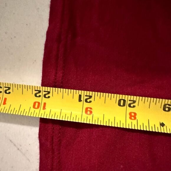 Free Kisses Red and white lace blouse - Picture 5 of 9